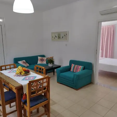 Emmanuela House With Garden & Sea View - Triopetra Apartment Exterior photo