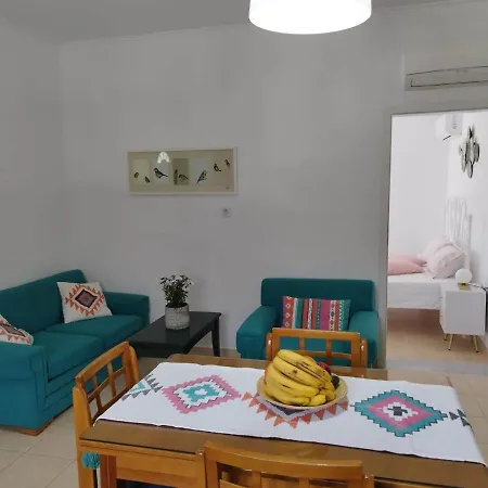 Emmanuela House With Garden & Sea View - Triopetra Apartment Exterior photo