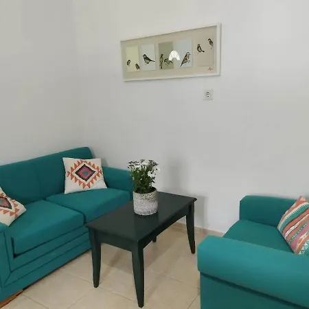 Emmanuela House With Garden & Sea View - Triopetra Apartment Exterior photo