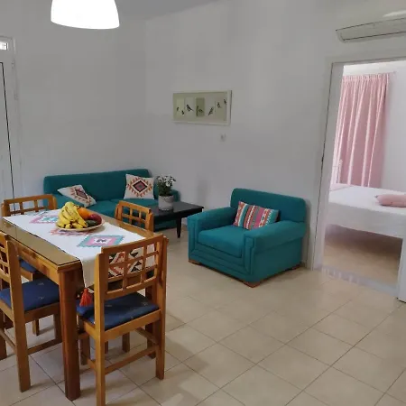 Emmanuela House With Garden & Sea View - Triopetra Apartment Exterior photo