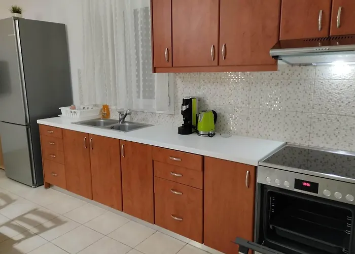 Emmanuela House With Garden & Sea View - Triopetra