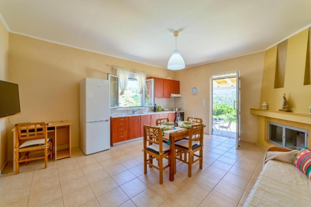 Appartement Emmanuela House With Garden & Sea View - *