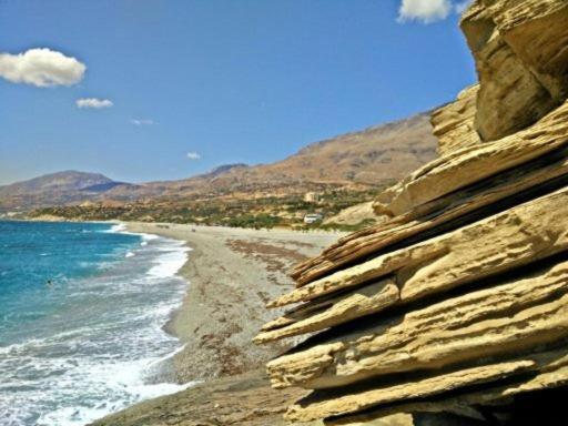 Apartment Emmanuela House With Garden & Sea View - Triopetra