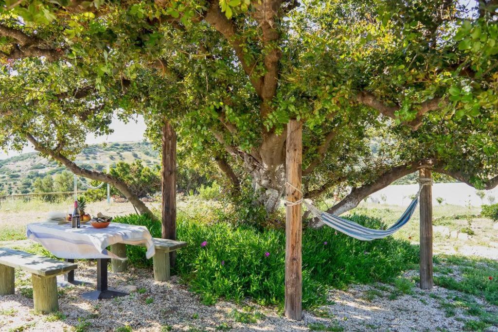 Emmanuela House With Garden & Sea View - * Triopetra