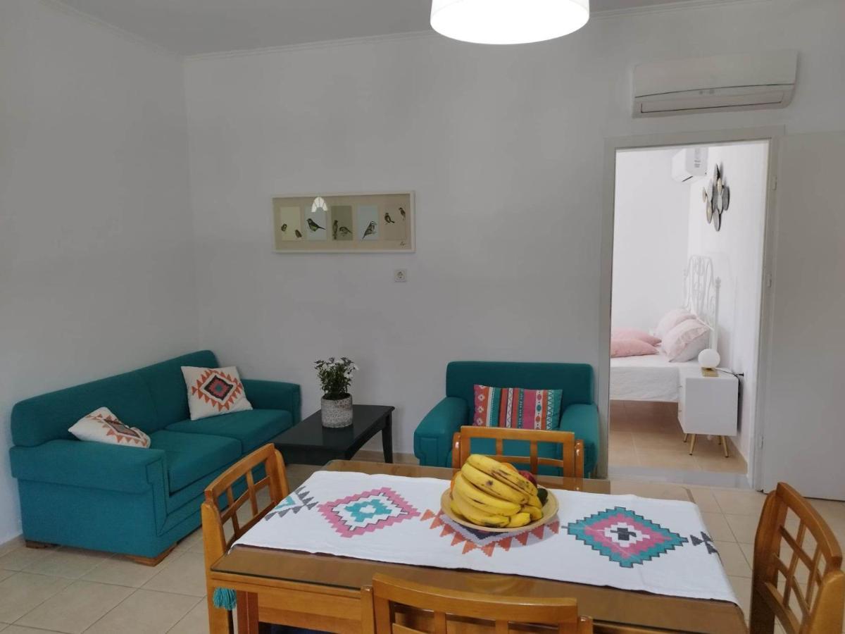 Emmanuela House With Garden & Sea View -
