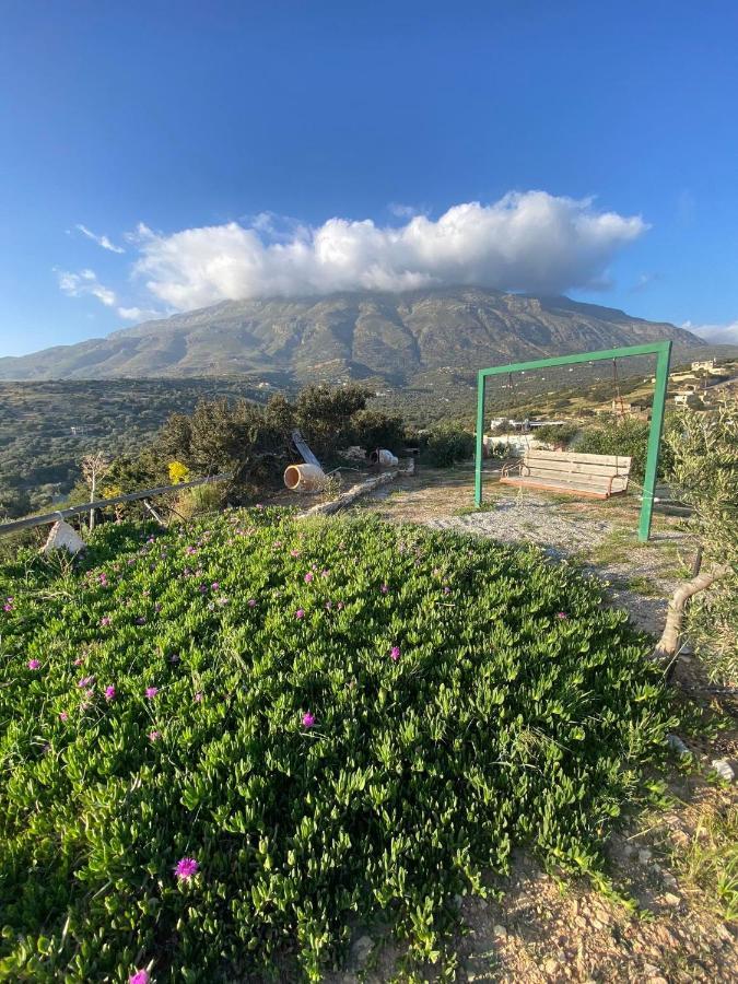 Emmanuela House With Garden & Sea View - Appartement