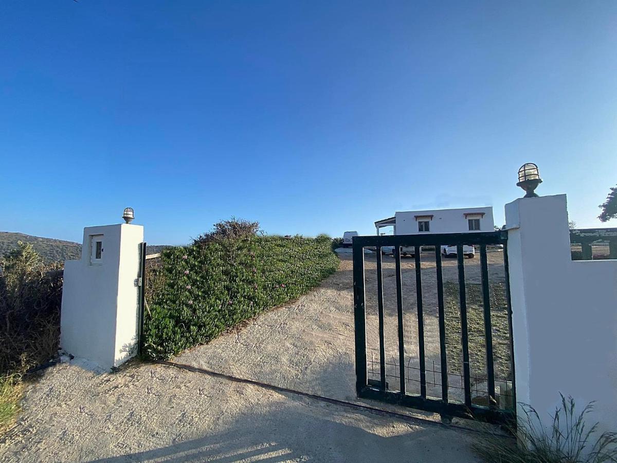 Apartment Emmanuela House With Garden & Sea View -