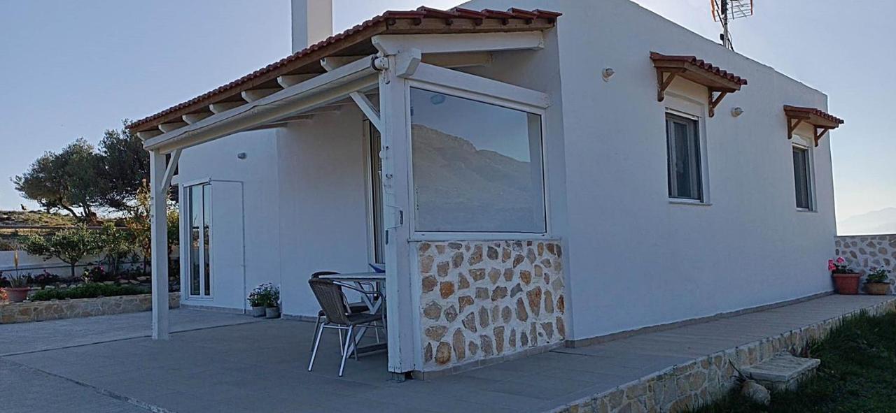 Emmanuela House With Garden & Sea View - * Triopetra