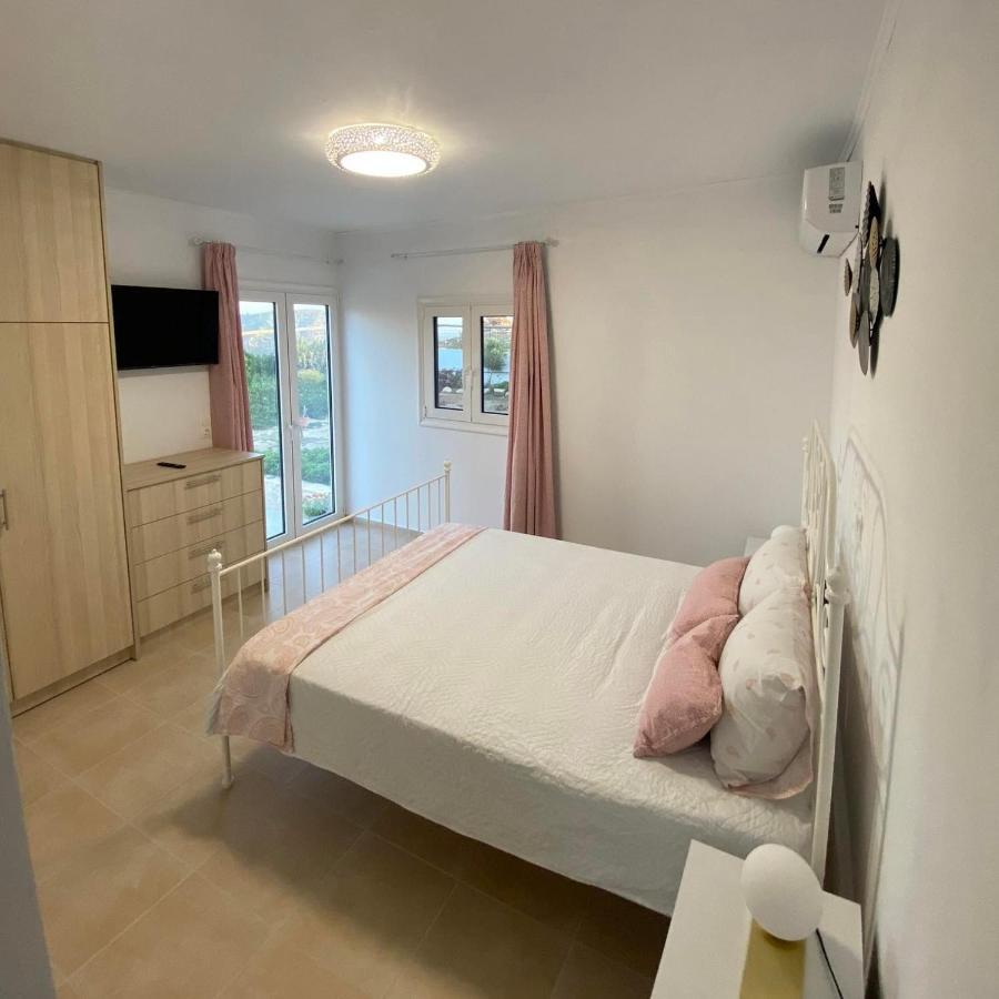 Emmanuela House With Garden & Sea View - Triopetra