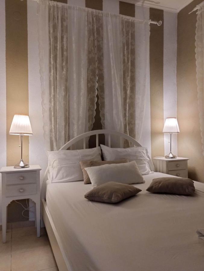 Emmanuela House With Garden & Sea View - Triopetra