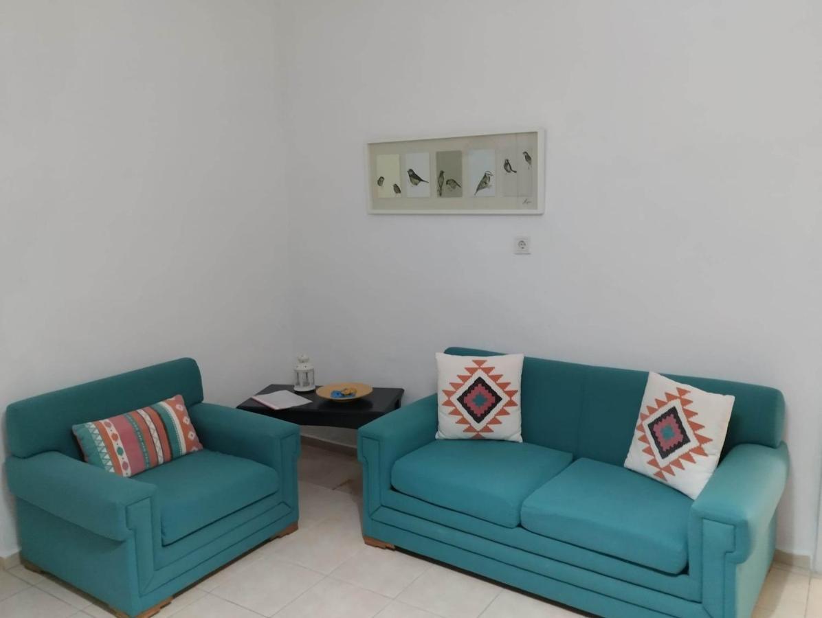 Emmanuela House With Garden & Sea View - Appartement