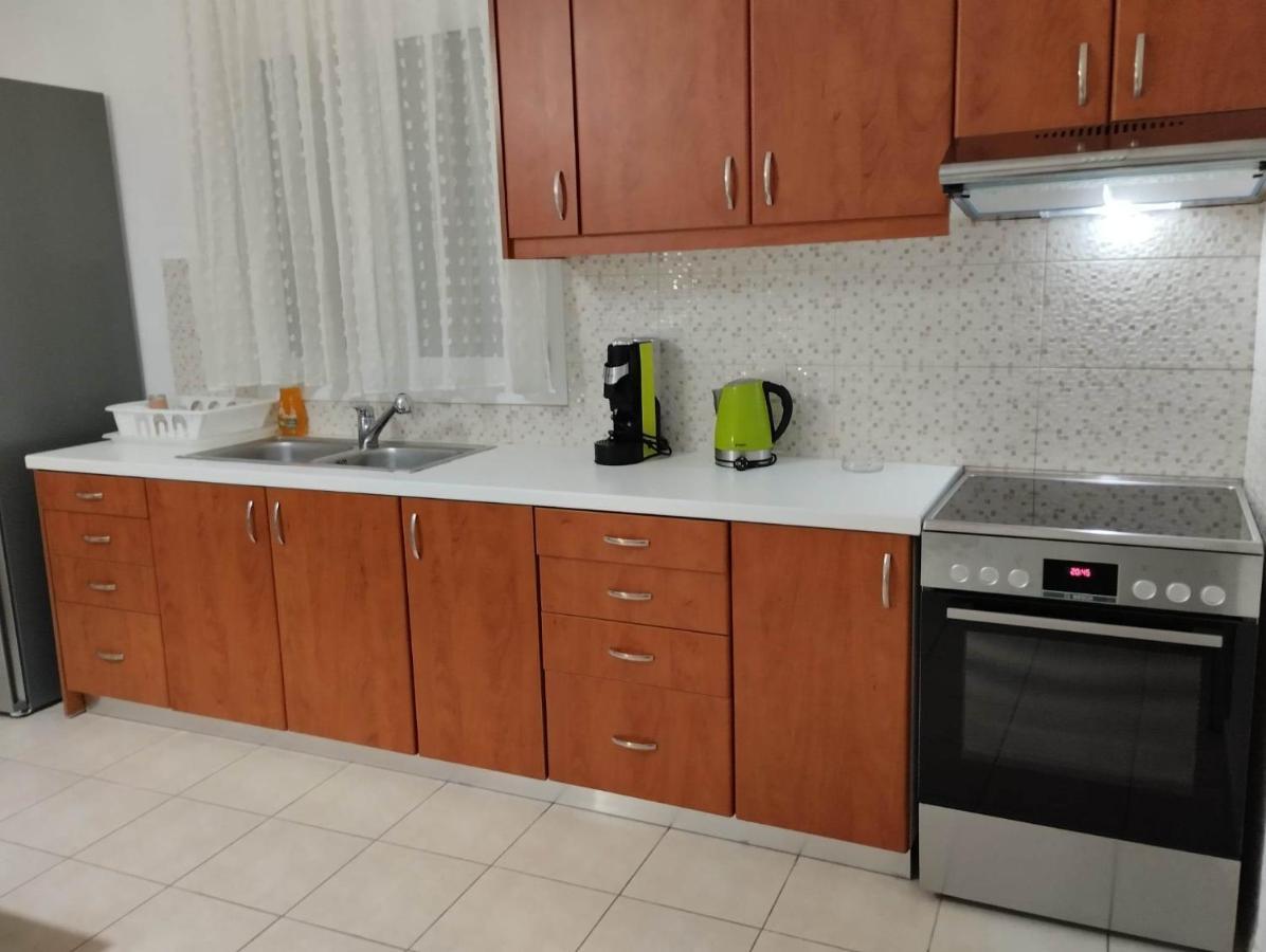 Emmanuela House With Garden & Sea View - Triopetra